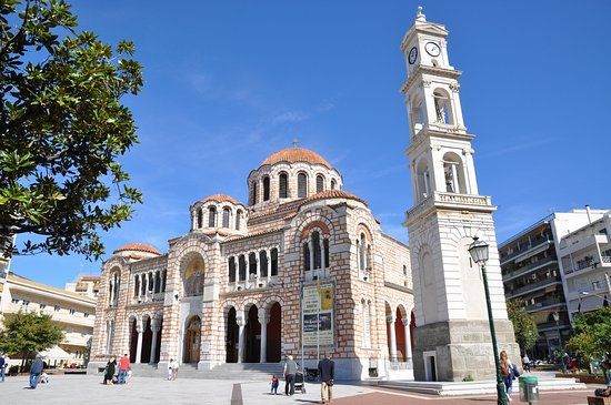 St. Nicholas Metropolitan Cathedral